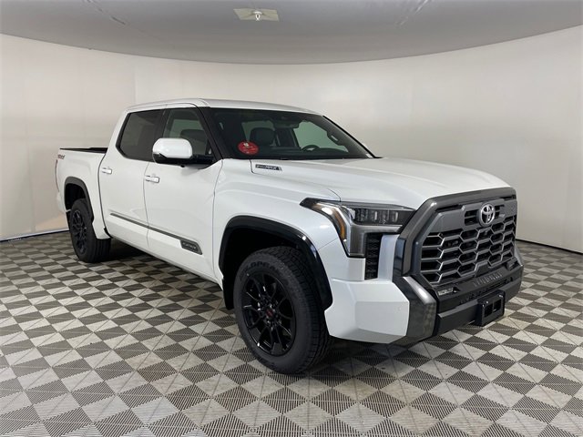New 2026 Toyota Tundra Platinum w/ TRD Off-Road Package image 7