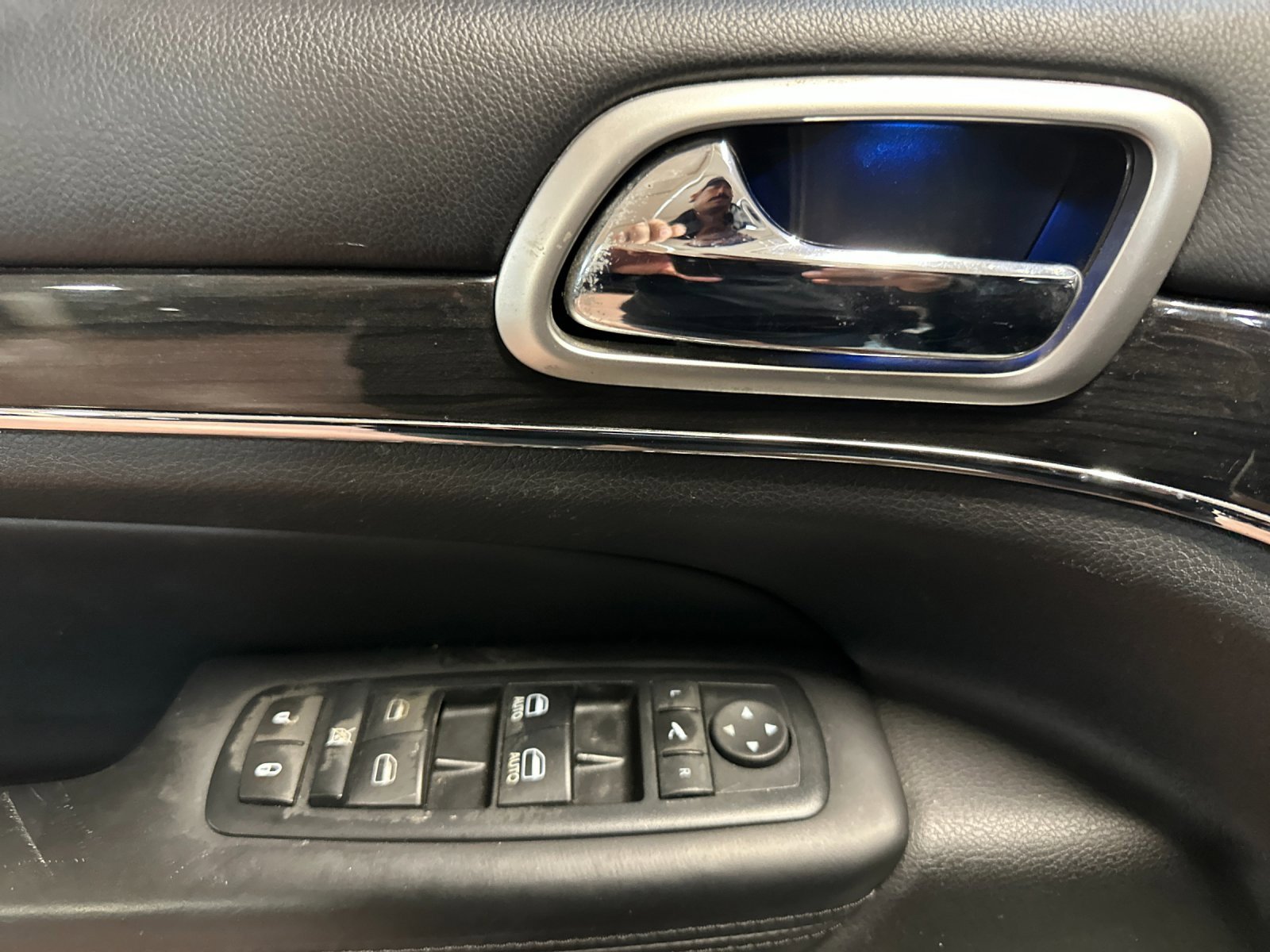 Used 2016 Jeep Grand Cherokee High Altitude image 10