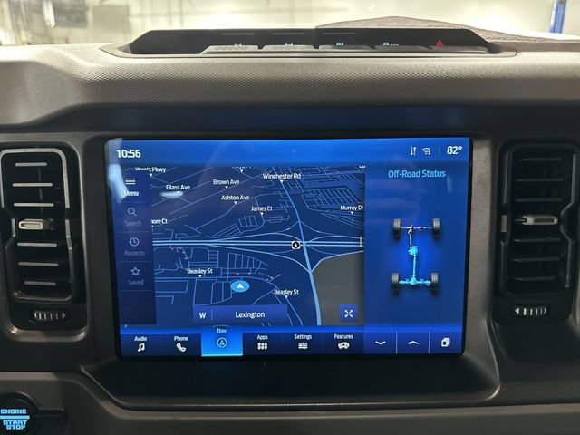Certified 2024 Ford Bronco Big Bend w/ Sasquatch Package AWD/4WD image 24