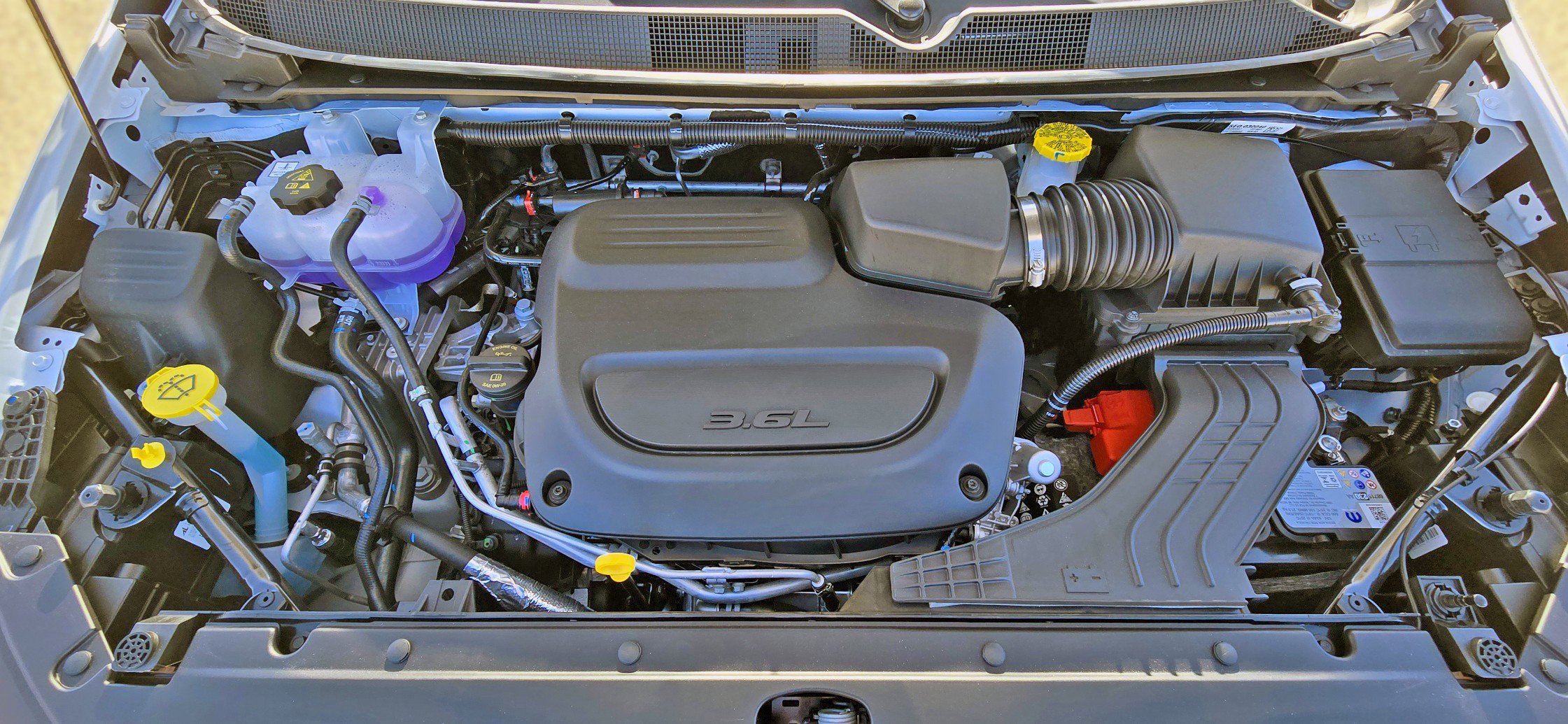 New 2026 Chrysler Pacifica Select image 11