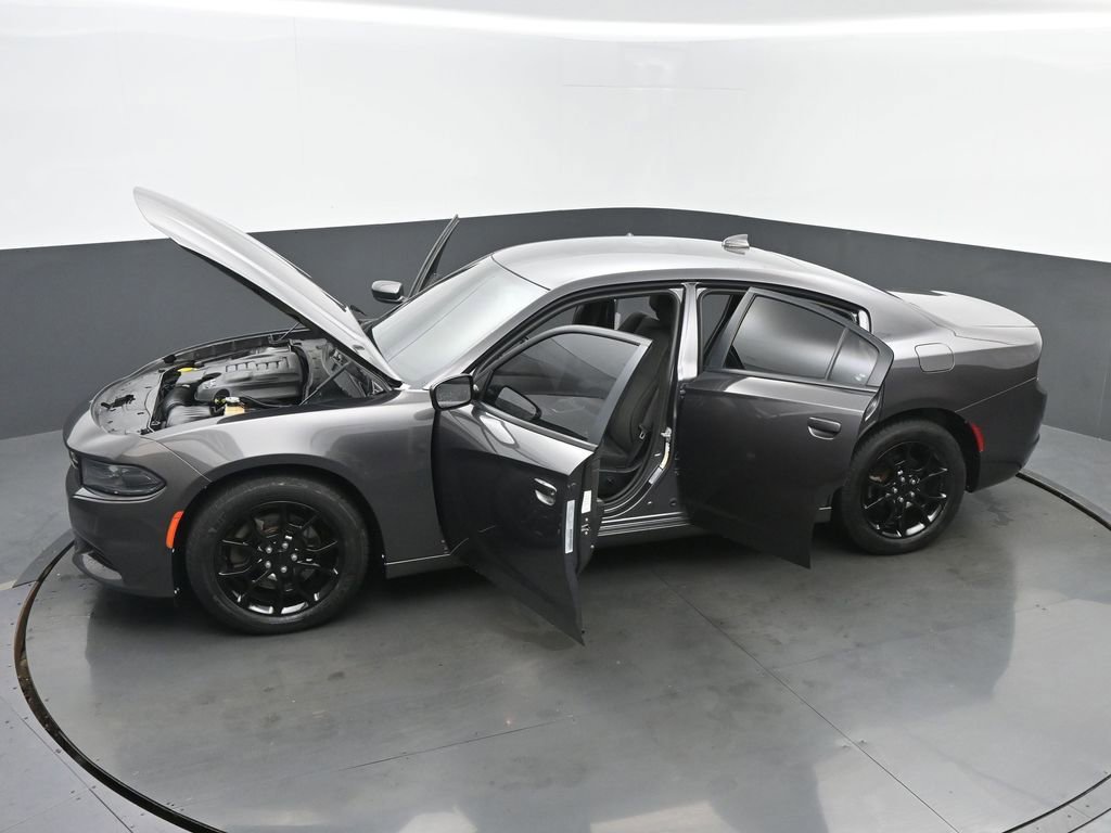 Used 2017 Dodge Charger SXT AWD/4WD image 60