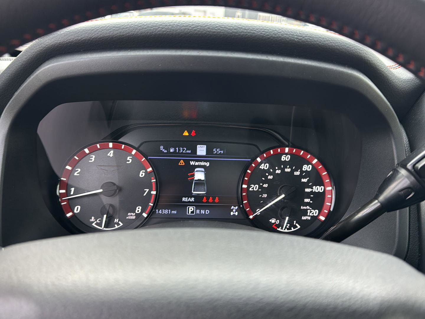 Used 2024 Nissan Titan PRO-4X w/ Pro-4x Convenience Package image 20