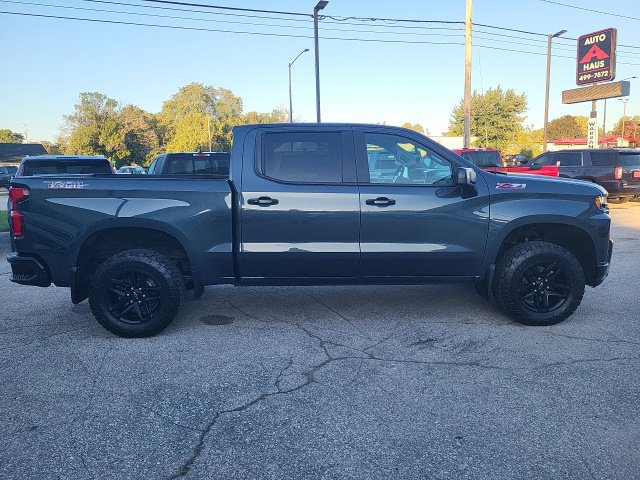 Used 2019 Chevrolet Silverado 1500 LT Trail Boss AWD/4WD image 7