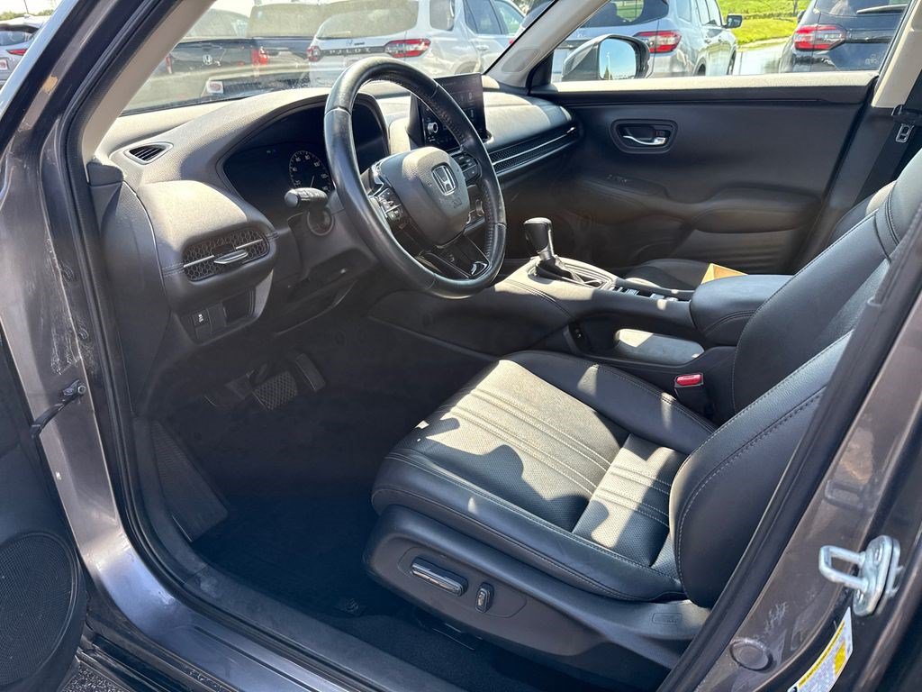 Certified 2024 Honda HR-V EX-L image 17