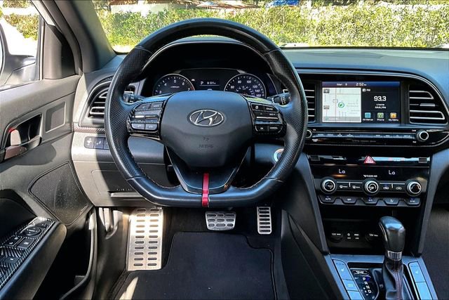 Used 2019 Hyundai Elantra Sport w/ Premium Package 03 image 8