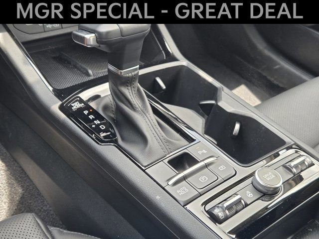 New 2025 Kia K5 EX image 14