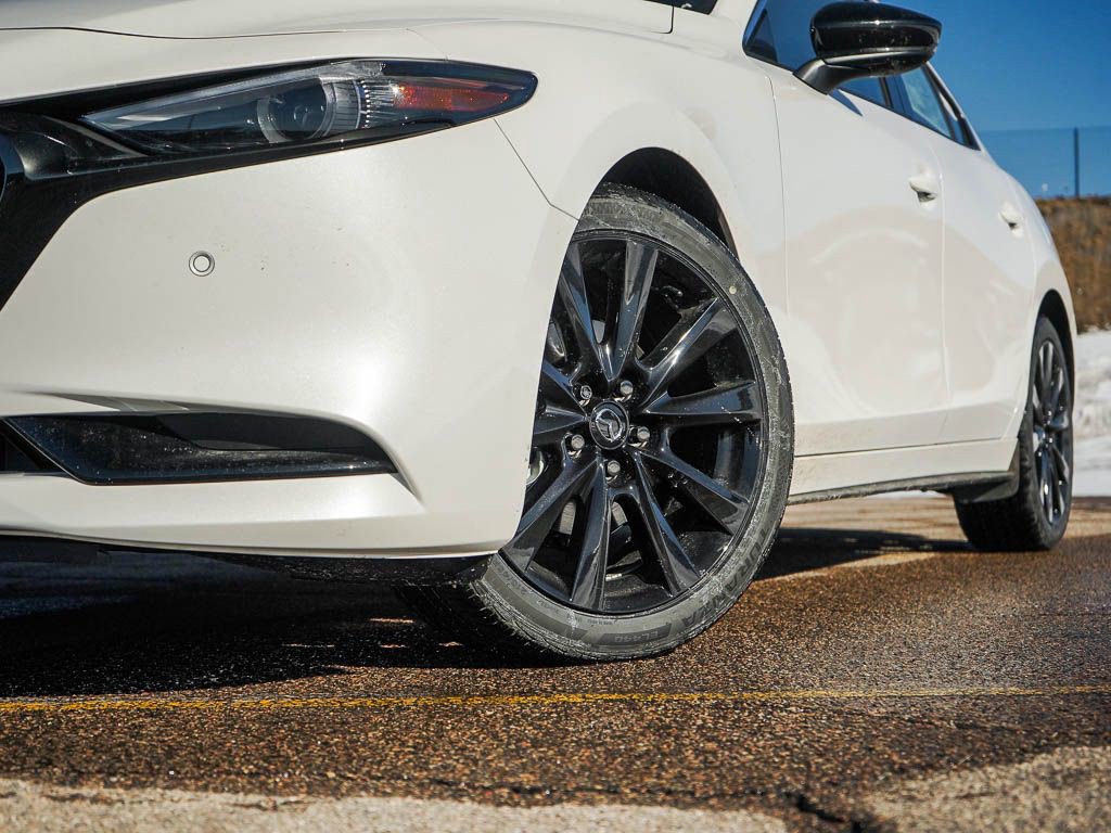 New 2026 MAZDA MAZDA3 2.5 Turbo Sedan w/Premium Plus image 6