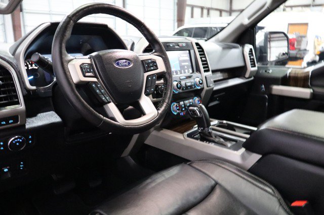 Used 2019 Ford F150 Lariat w/ Equipment Group 502A Luxury RWD image 34