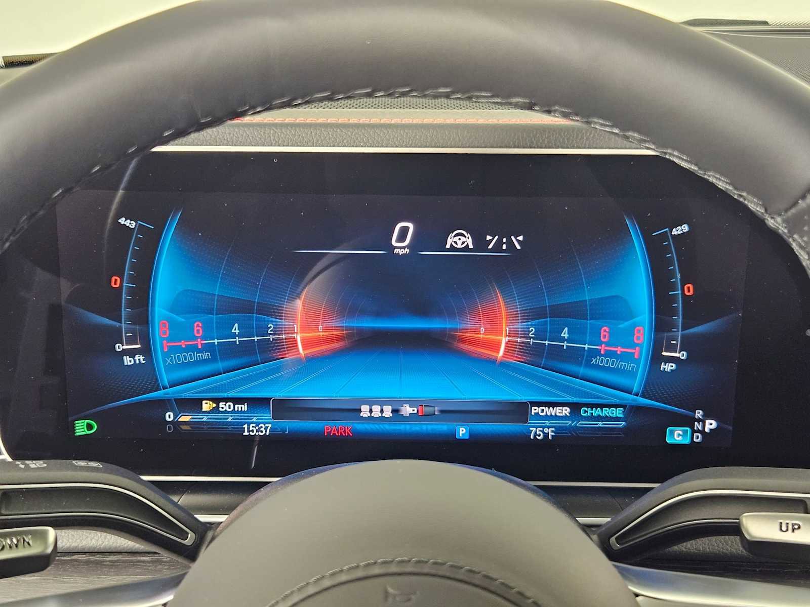 New 2025 Mercedes-Benz GLE 53 AMG 4MATIC Coupe image 34