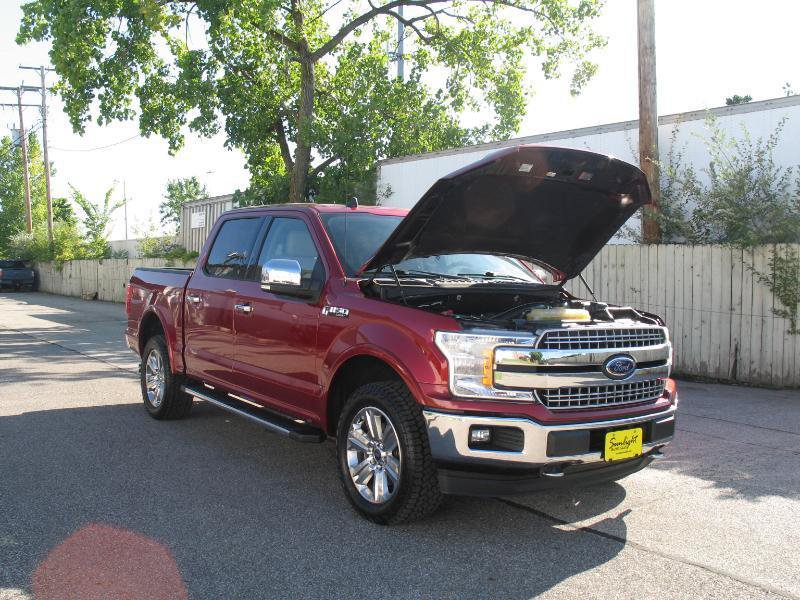 Used 2019 Ford F150 Lariat AWD/4WD image 63