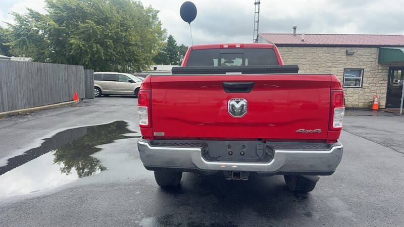 Used 2019 RAM 2500 Tradesman w/ Power Wagon Package AWD/4WD image 8