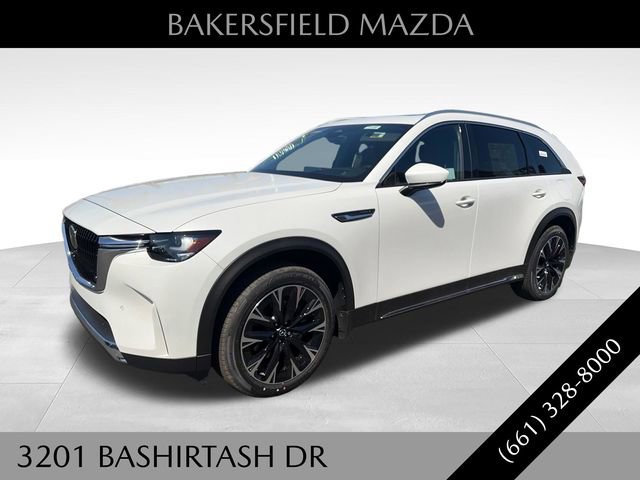 New 2026 MAZDA CX-90 Plug-In Hybrid w/ Premium Plus AWD/4WD image 1