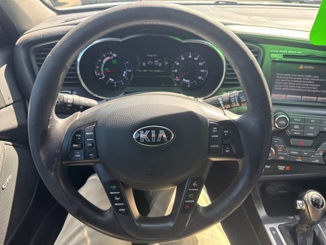 Used 2013 Kia Optima EX image 24
