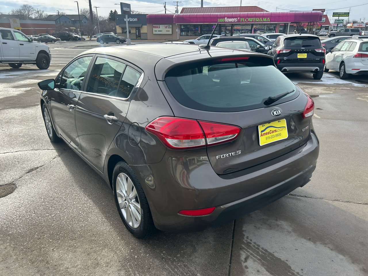 Used 2014 Kia Forte EX image 5