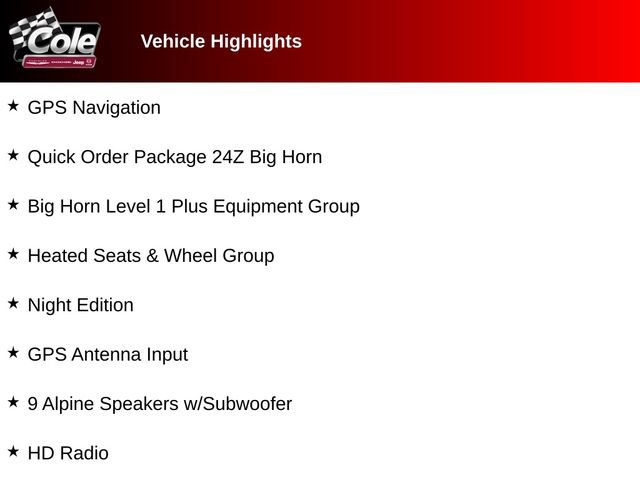 Used 2025 RAM 3500 Big Horn image 5