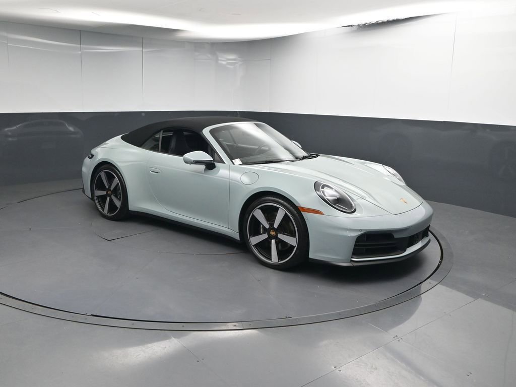 New 2025 Porsche 911 Carrera RWD image 26