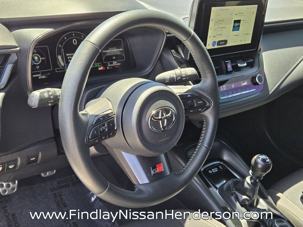 Used 2023 Toyota Corolla GR w/ Performance Package AWD/4WD image 21