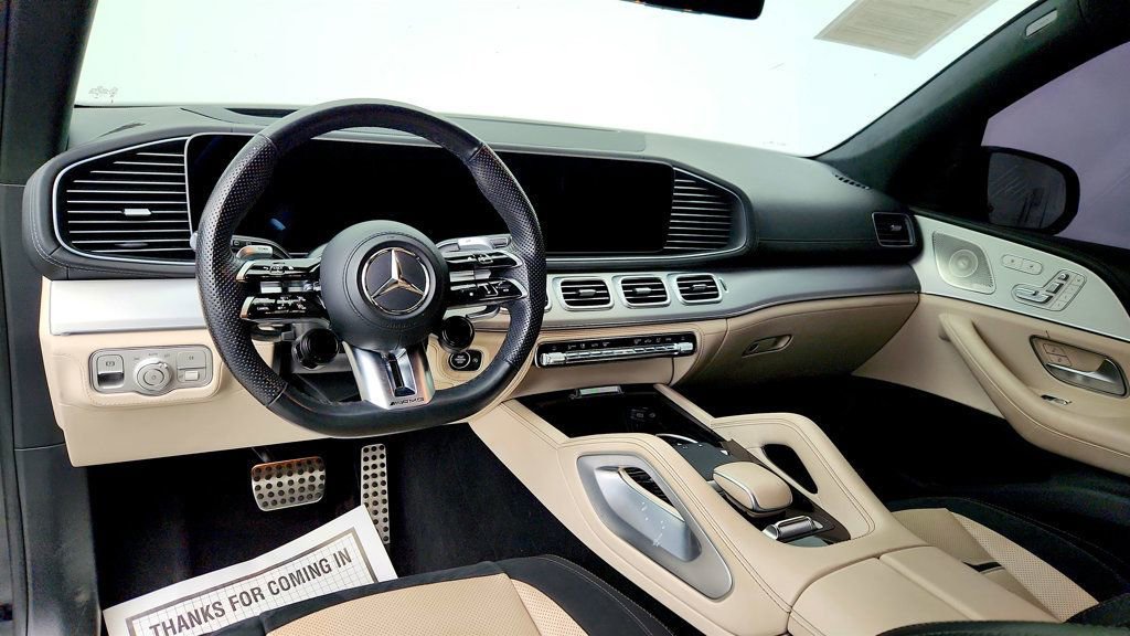 Used 2024 Mercedes-Benz GLE 63 AMG S image 12