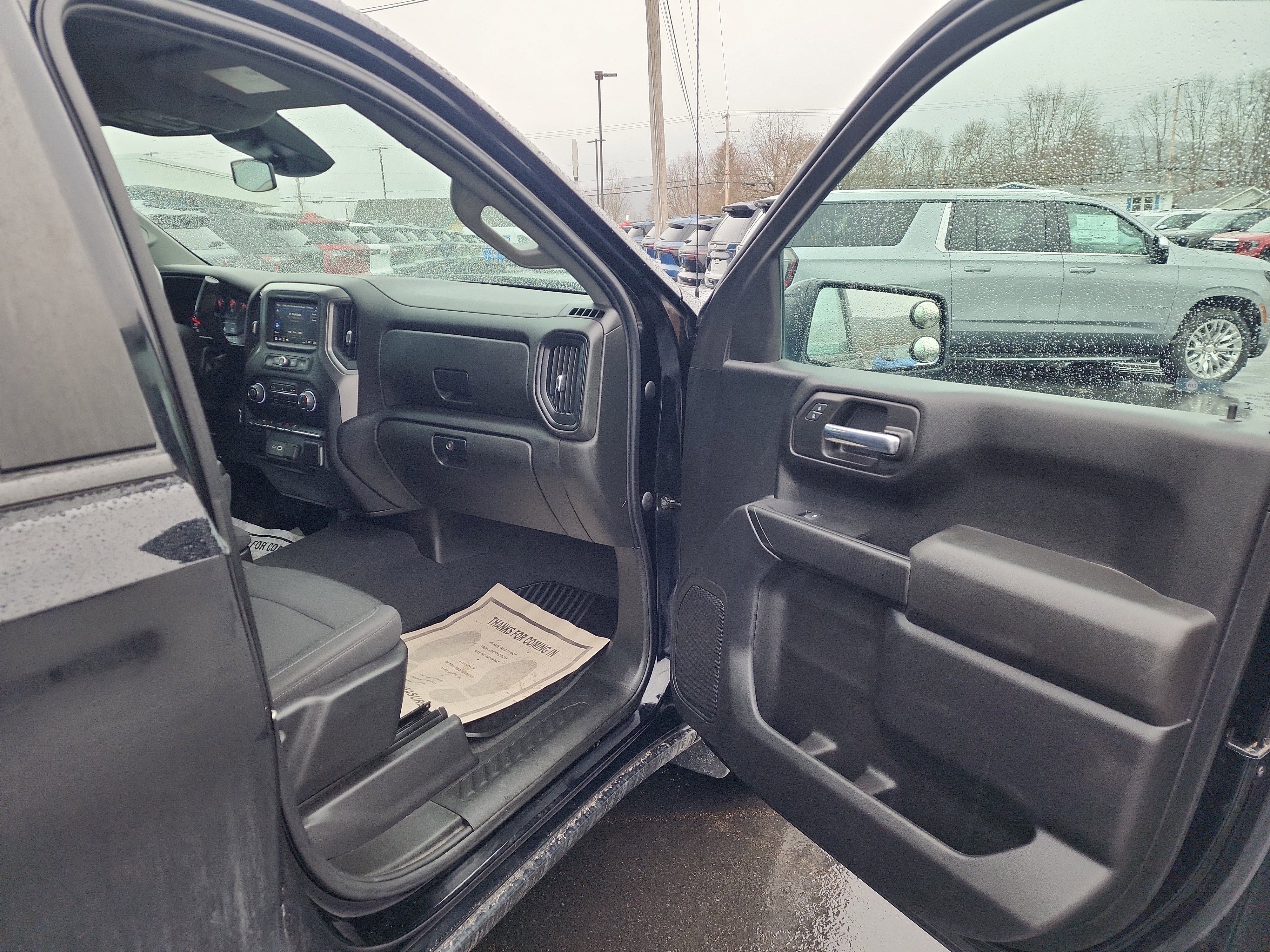 Used 2023 Chevrolet Silverado 1500 Custom image 28