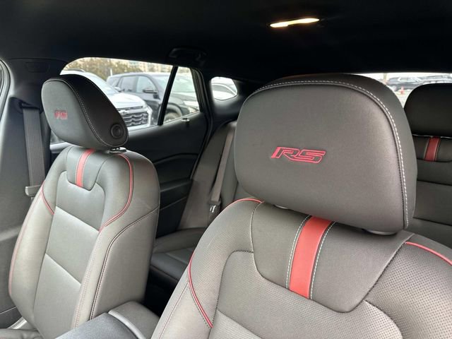 New 2026 Chevrolet Trax RS w/ Driver Confidence Package image 11