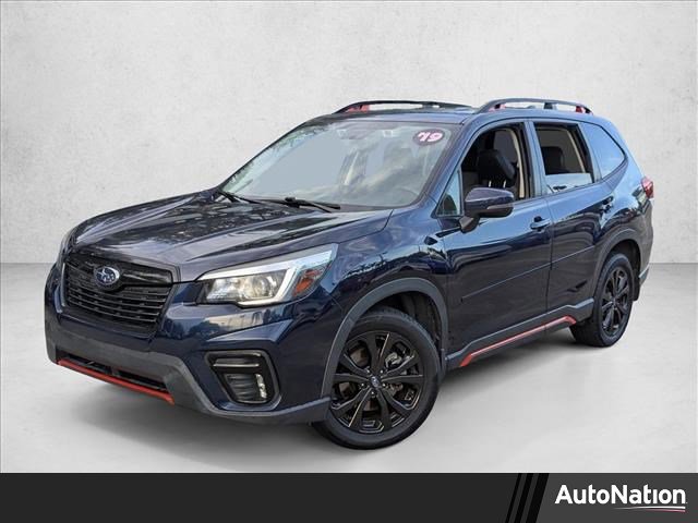 Used 2019 Subaru Forester Sport image 1