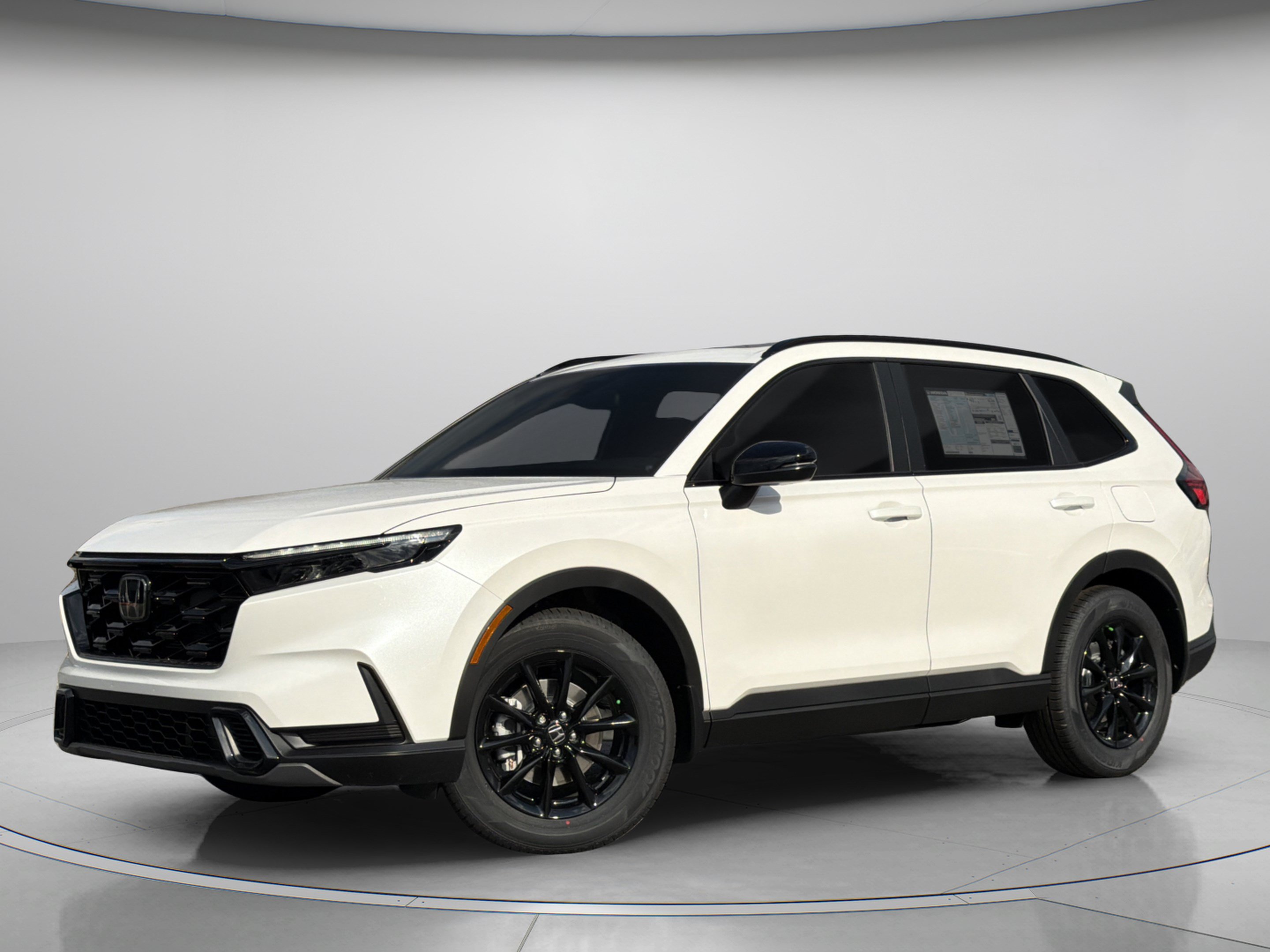 New 2026 Honda CR-V Sport image 2