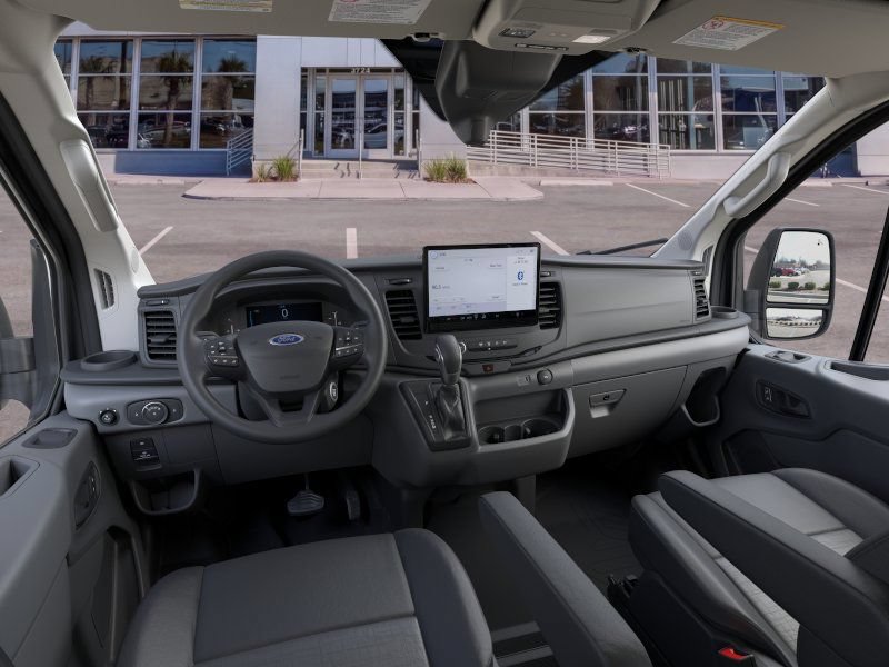 New 2026 Ford Transit 150 Low Roof RWD image 9