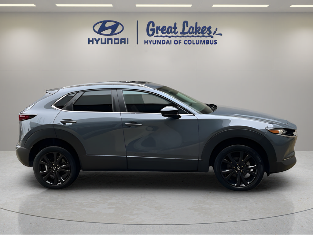 Used 2022 MAZDA CX-30 AWD 2.5 S w/ Preferred Package image 6