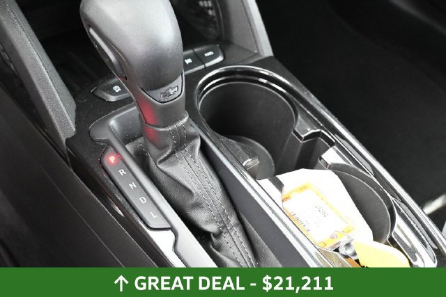 Used 2025 Chevrolet TrailBlazer LT AWD/4WD image 24