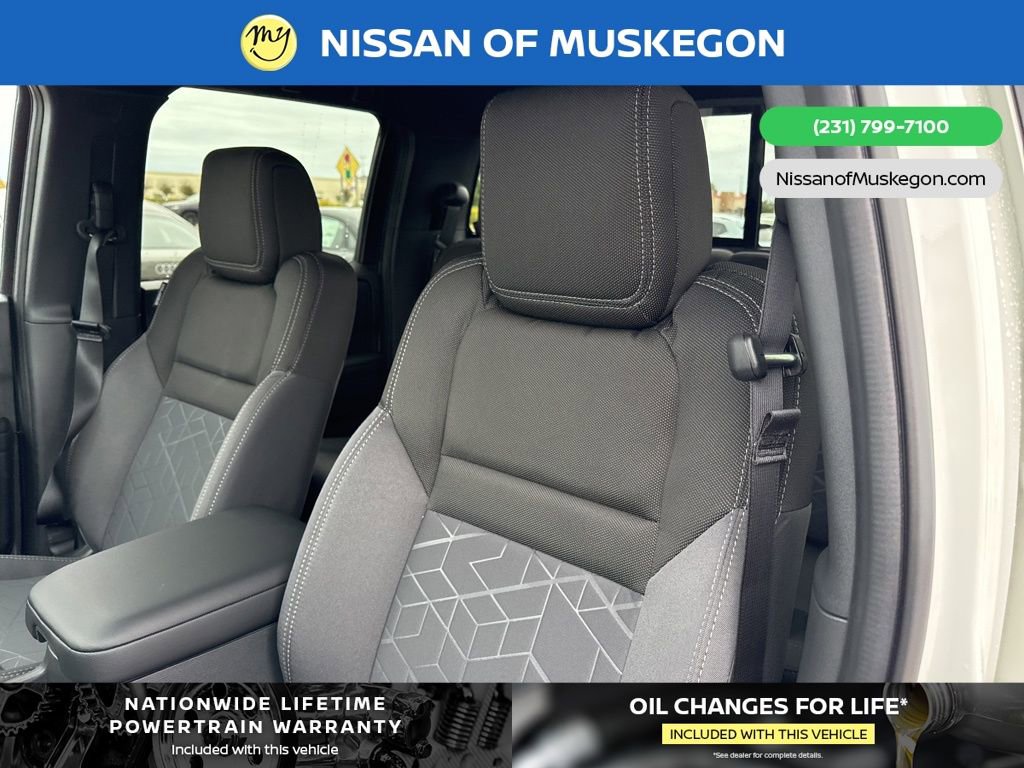 New 2026 Nissan Frontier SV image 13