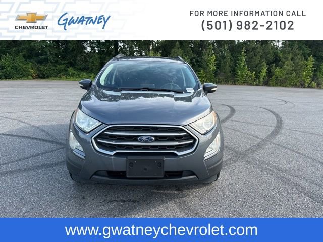Used 2019 Ford EcoSport SE w/ SE Convenience Package FWD video 2