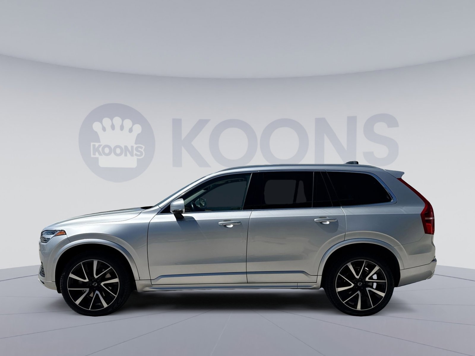 Certified 2021 Volvo XC90 T6 Momentum w/ Advanced Package AWD/4WD image 13