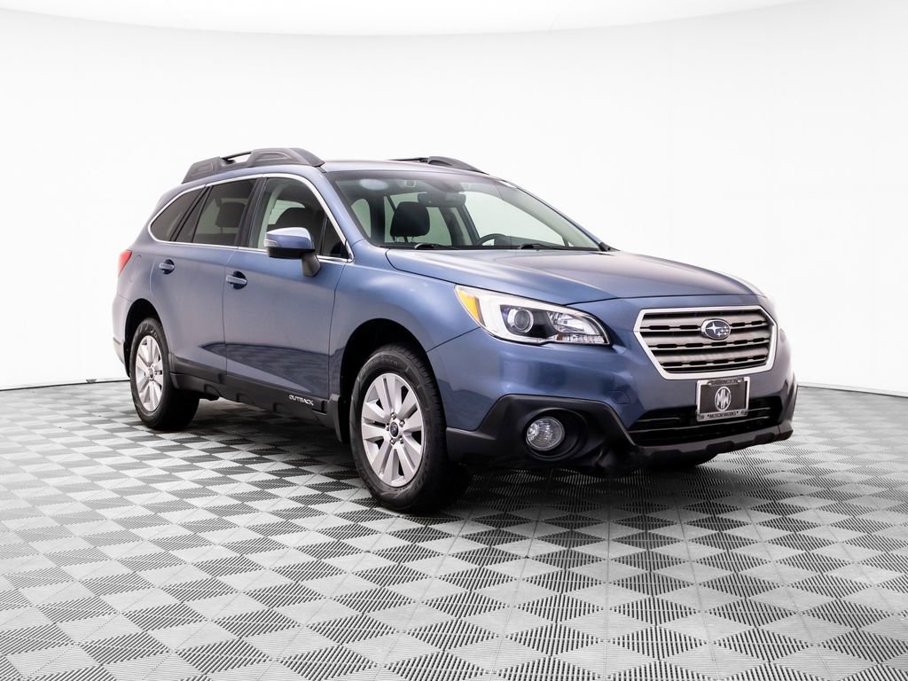 Used 2017 Subaru Outback 2.5i Premium AWD/4WD image 9
