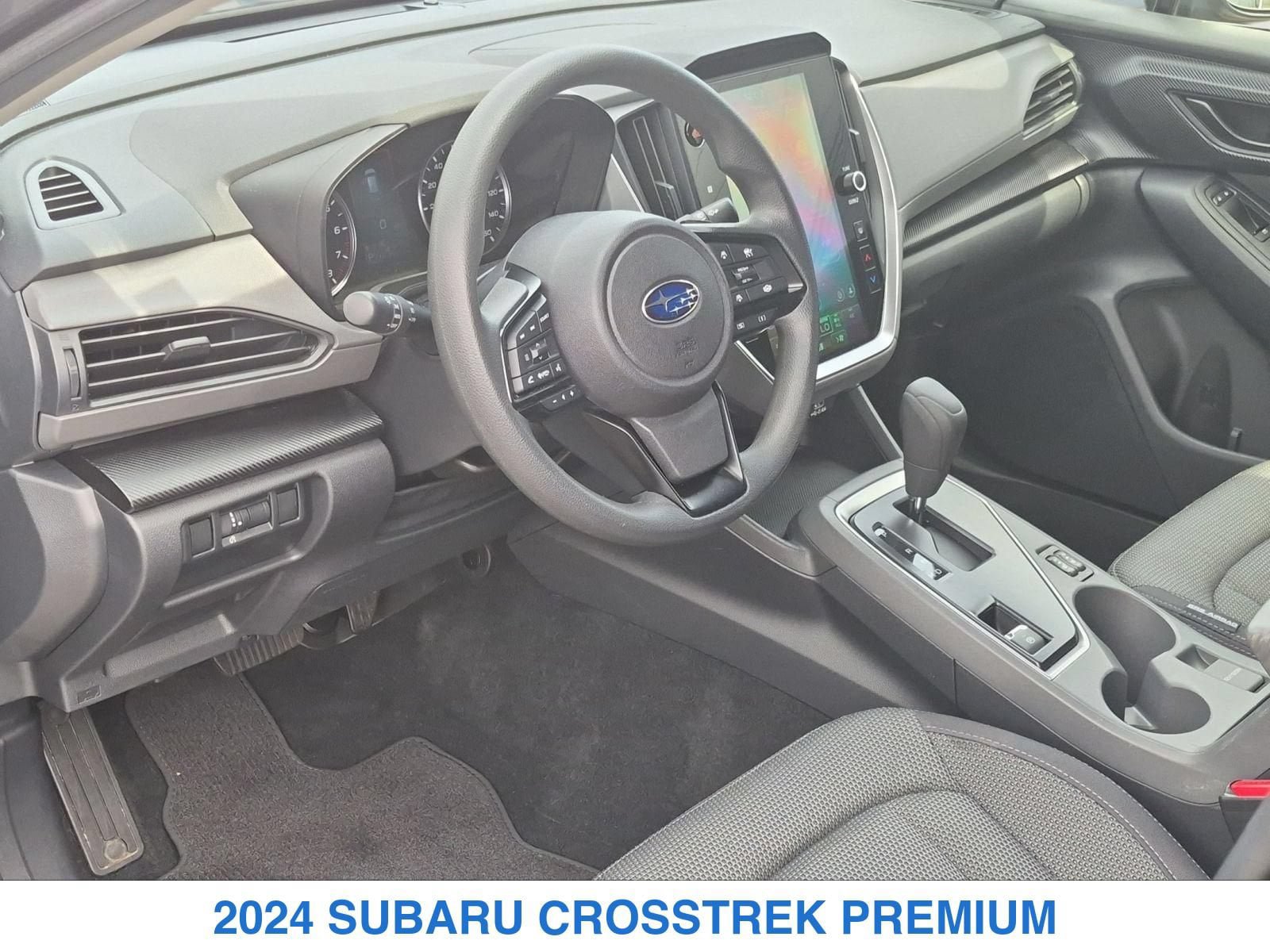 Certified 2024 Subaru Crosstrek 2.0i Premium AWD/4WD image 11