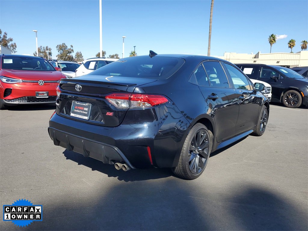 Used 2023 Toyota Corolla SE image 4