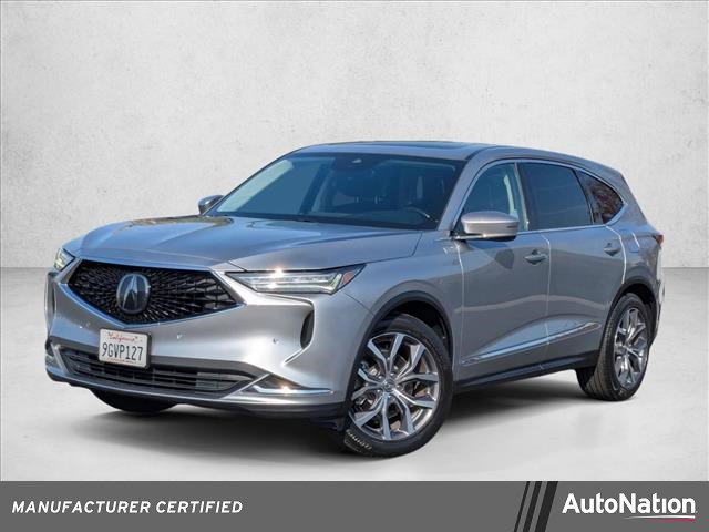Certified 2023 Acura MDX FWD w/ Technology Package