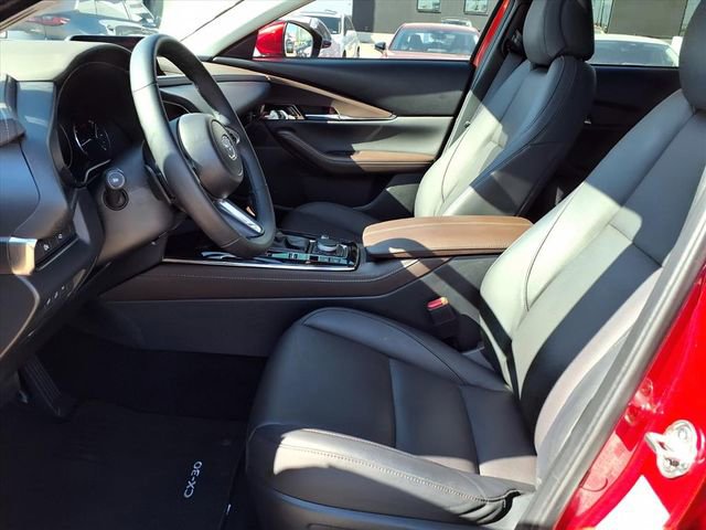 Certified 2025 MAZDA CX-30 AWD 2.5 S w/ Premium Package image 16