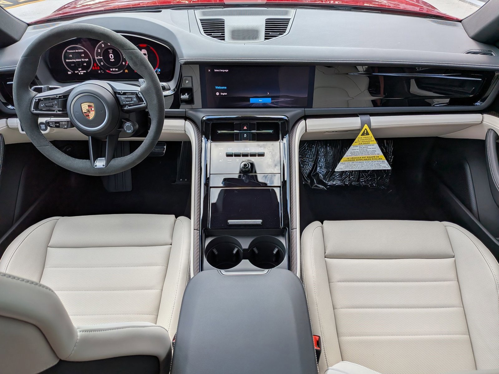 New 2026 Porsche Panamera image 23