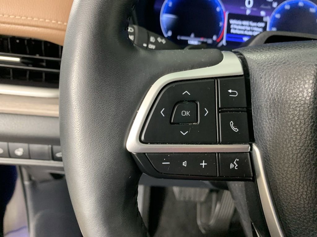 Used 2024 Toyota Grand Highlander AWD image 22