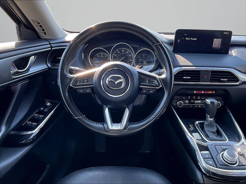Used 2021 MAZDA CX-9 Touring AWD/4WD image 6