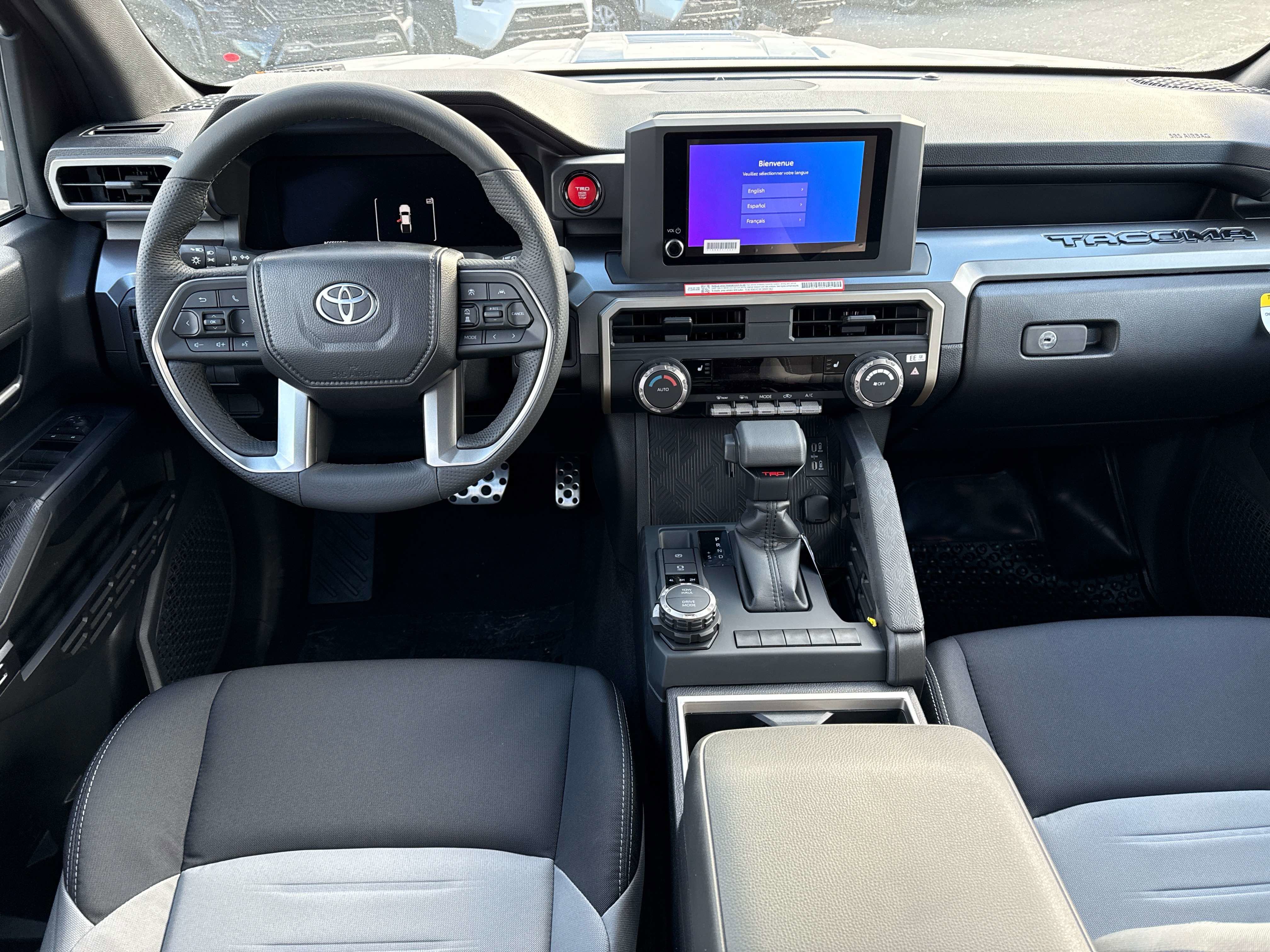 New 2026 Toyota Tacoma TRD Sport AWD/4WD image 14