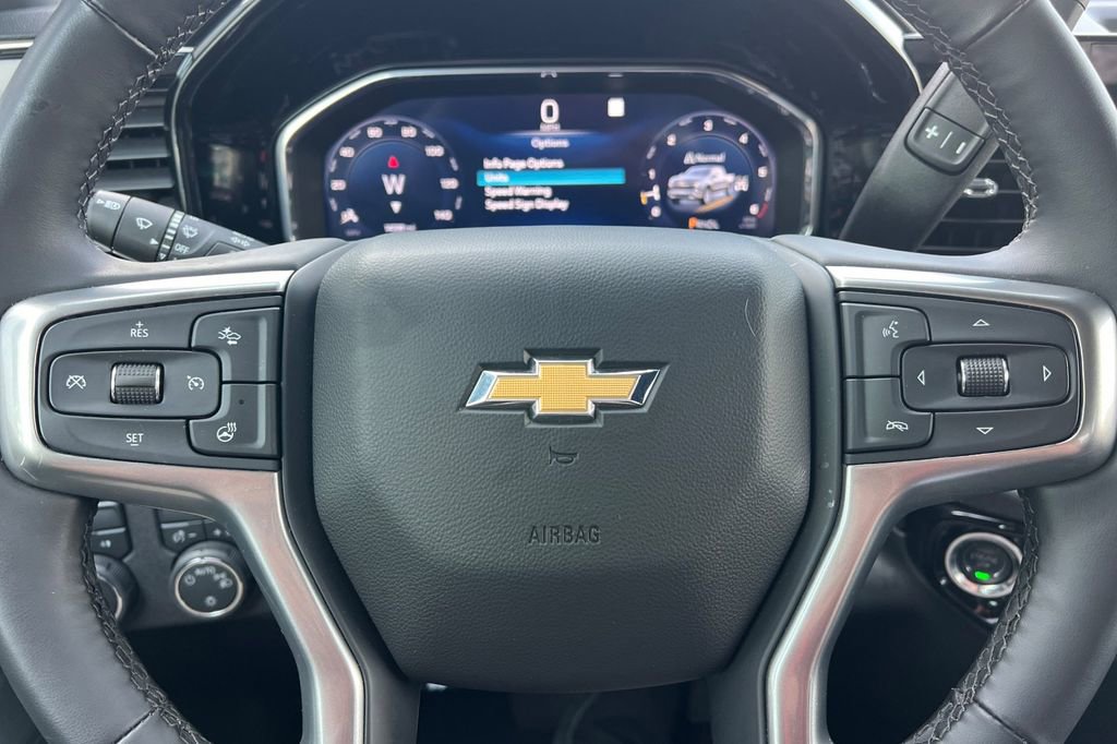 Used 2026 Chevrolet Silverado 1500 LT image 28