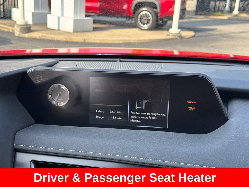 Used 2020 Lexus UX 250h w/ Premium Package AWD/4WD image 21