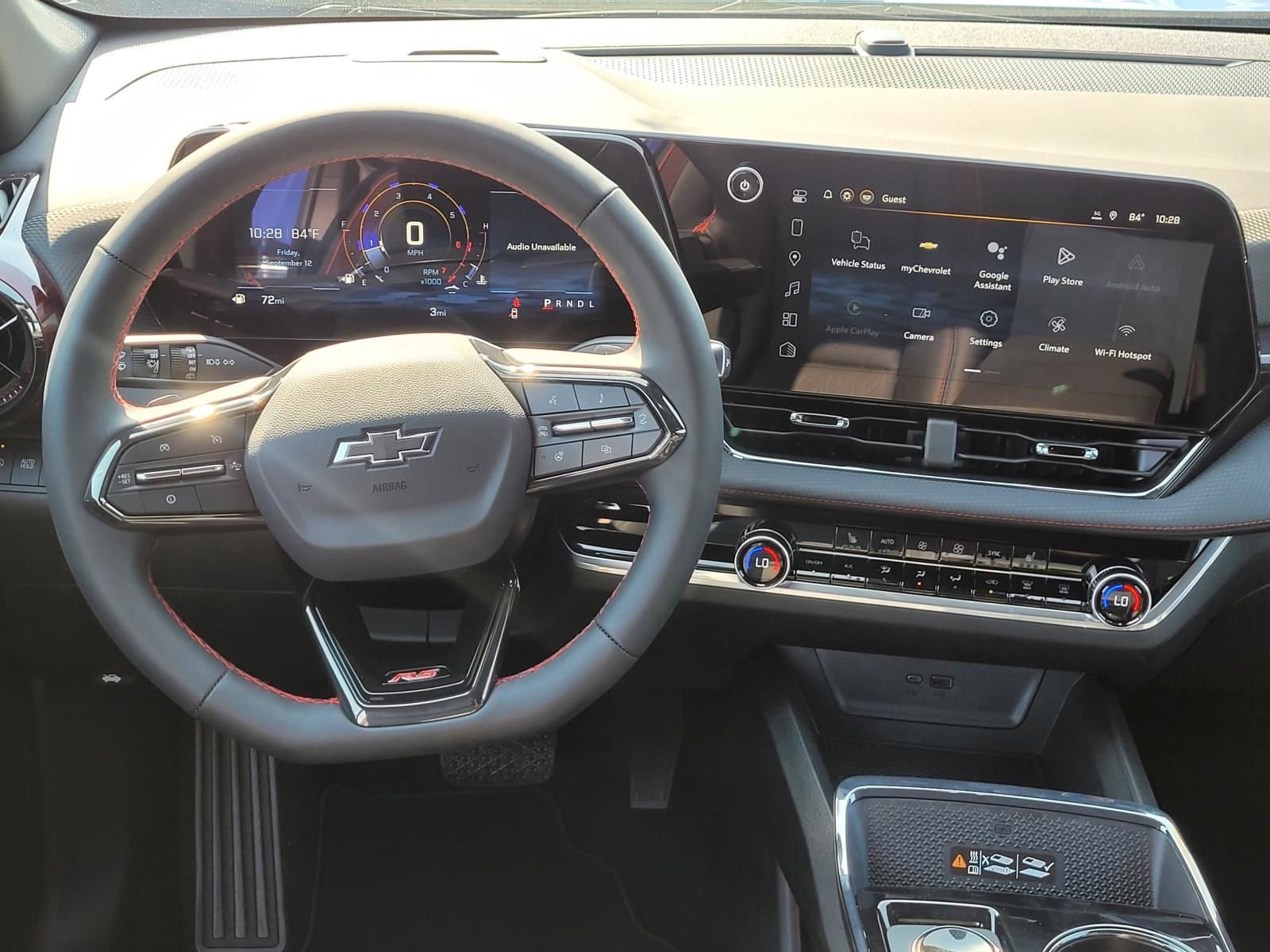 New 2026 Chevrolet Equinox RS FWD image 12