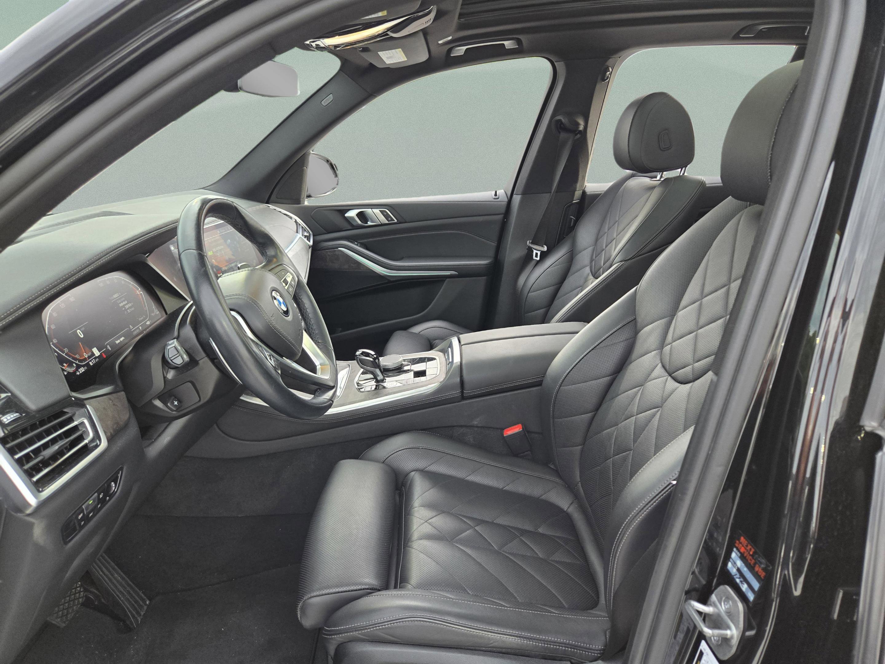Used 2023 BMW X5 sDrive40i RWD image 25