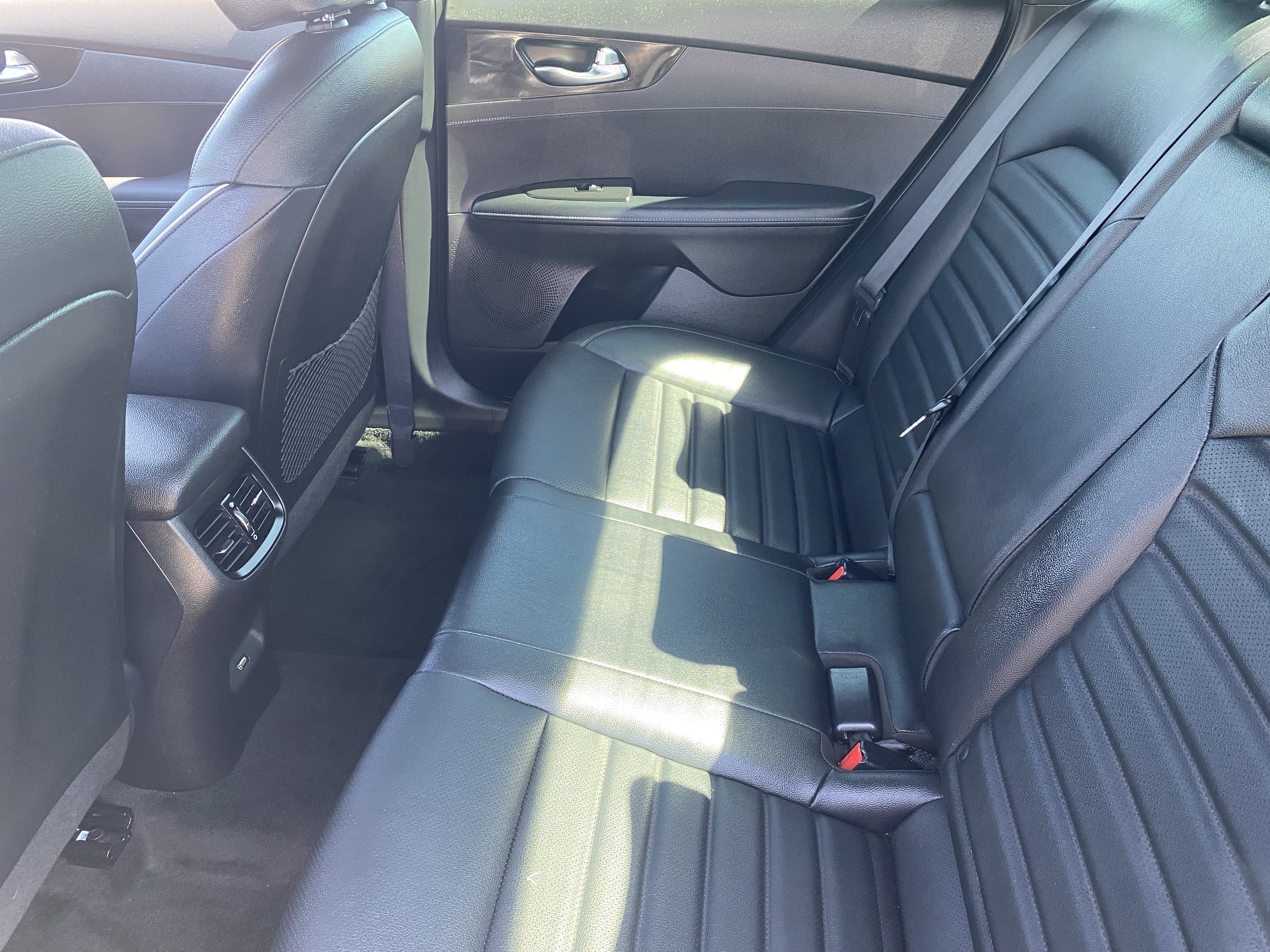 Certified 2024 Kia Forte GT-Line w/ GT-Line Premium Package FWD image 14