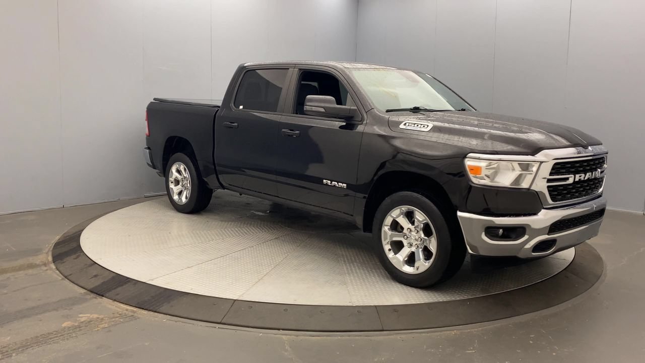 Used 2023 RAM 1500 Big Horn AWD/4WD image 7