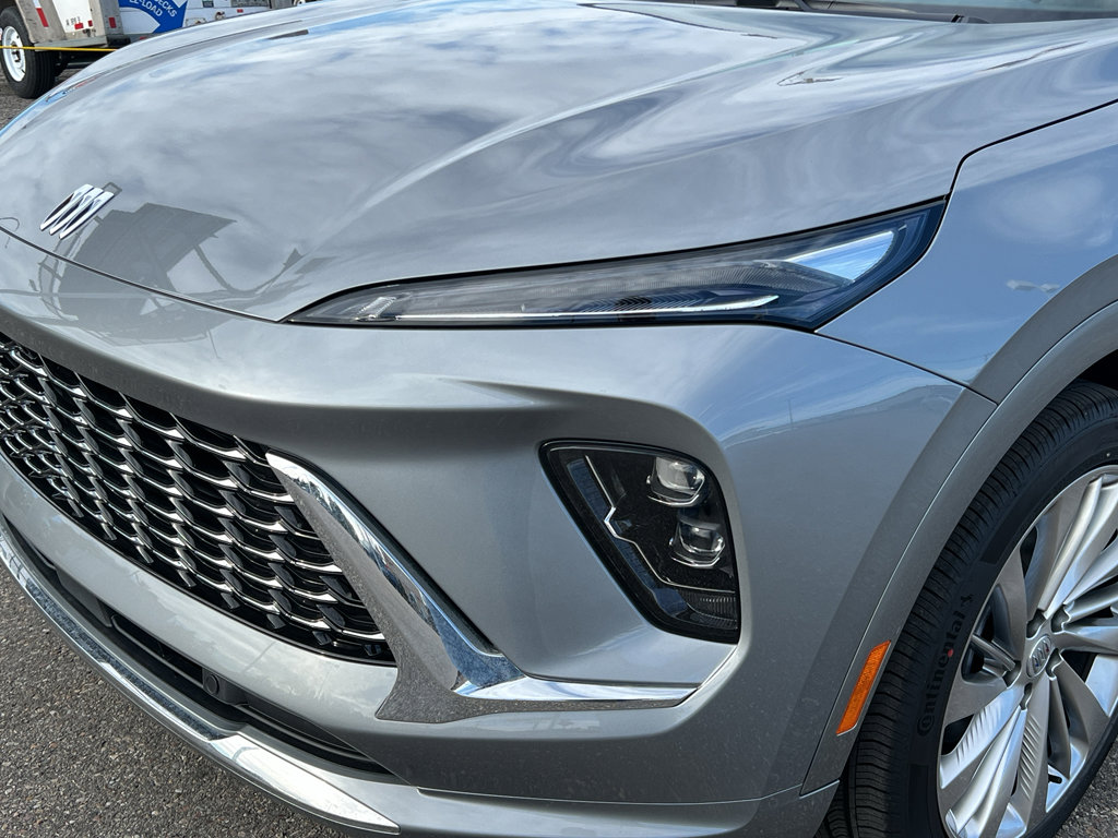 New 2026 Buick Envision Avenir image 9