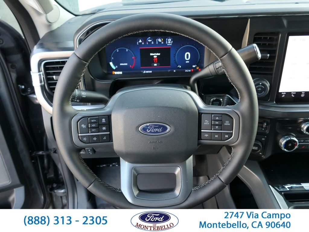 New 2025 Ford F350 Lariat w/ Lariat Ultimate Package image 19