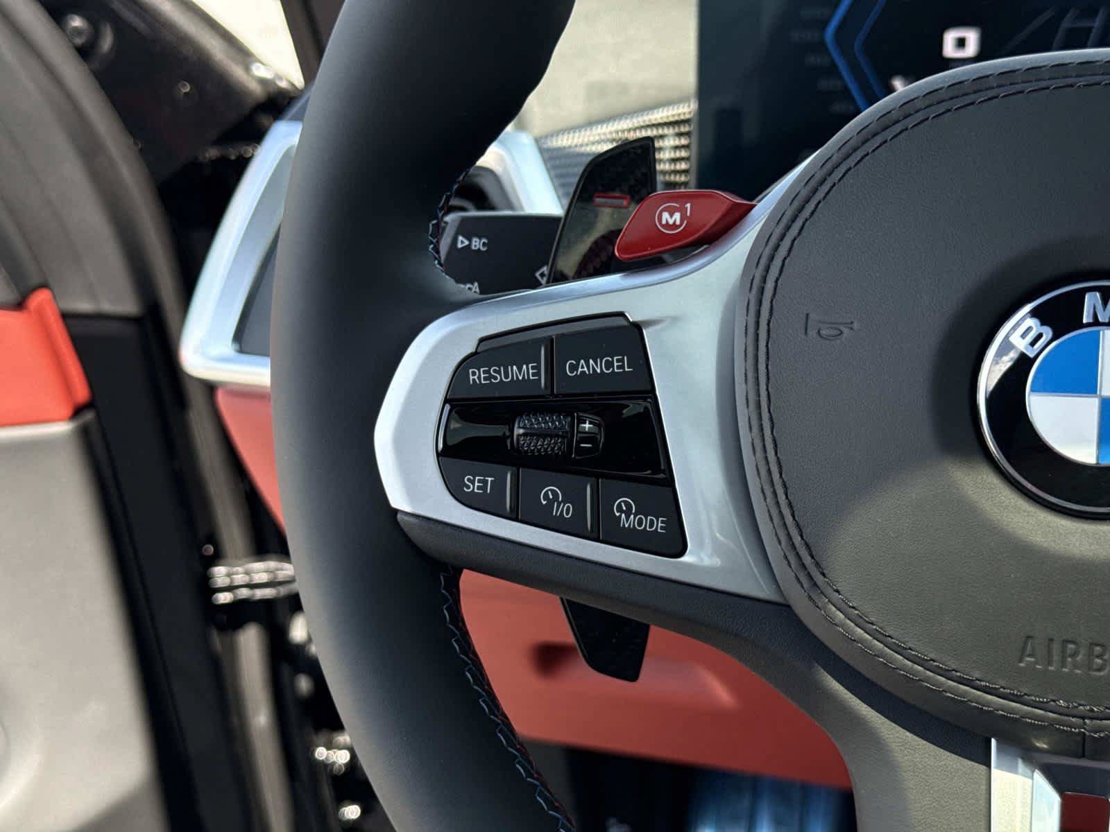 New 2026 BMW X5 M Competition w/ Executive Package AWD/4WD image 22
